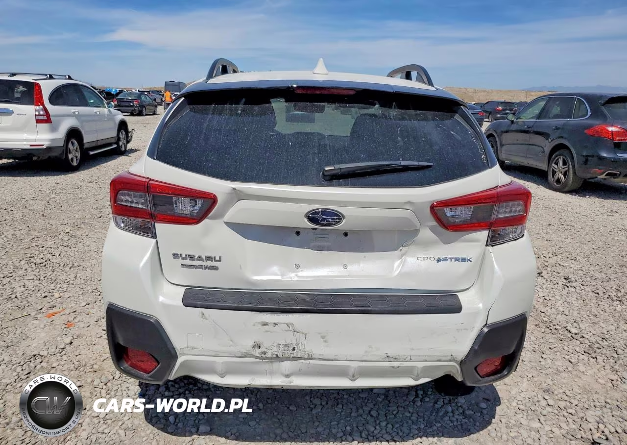 2020 Subaru Crosstrek Premium VIN:JF2GTAEC9LH236264 - 6