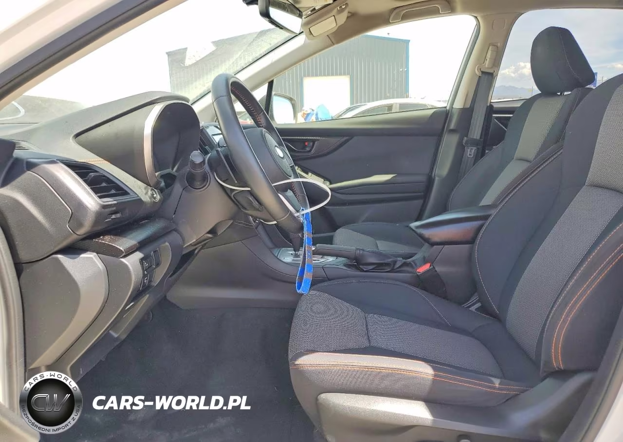 2020 Subaru Crosstrek Premium VIN:JF2GTAEC9LH236264 - 7