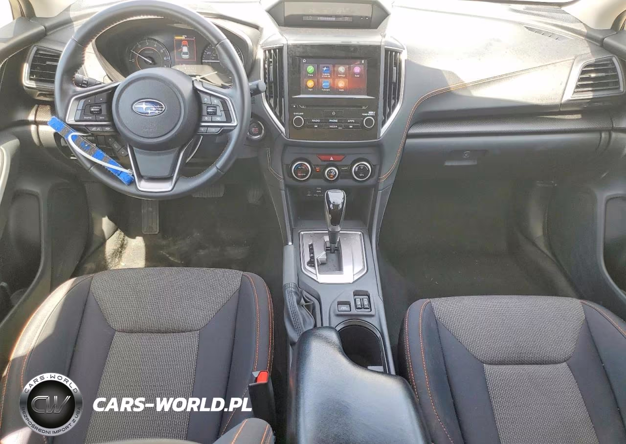 2020 Subaru Crosstrek Premium VIN:JF2GTAEC9LH236264 - 8