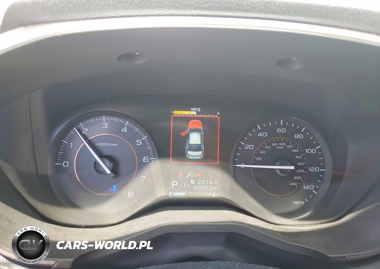 2020 Subaru Crosstrek Premium VIN:JF2GTAEC9LH236264 - 9
