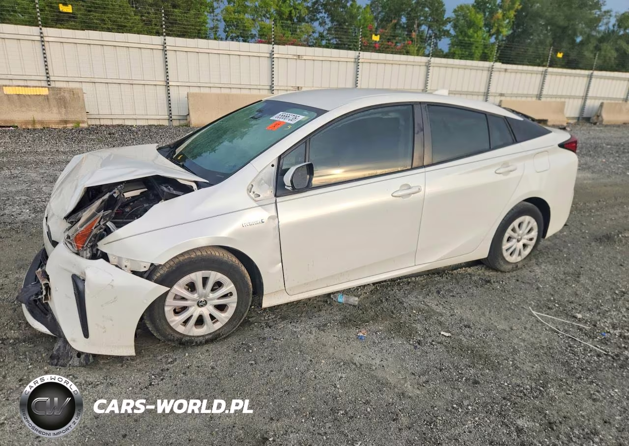 2022 Toyota Prius Le – zdjęcie 1 z 12