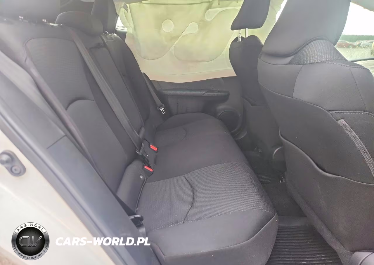 2022 Toyota Prius Le VIN:JTDKAMFU2N3156585 - 10