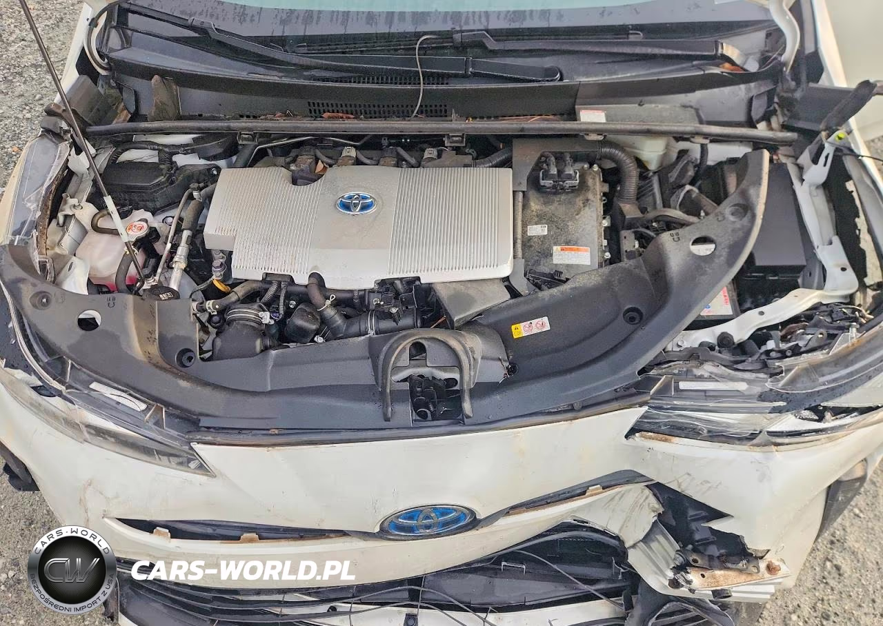 2022 Toyota Prius Le VIN:JTDKAMFU2N3156585 - 11