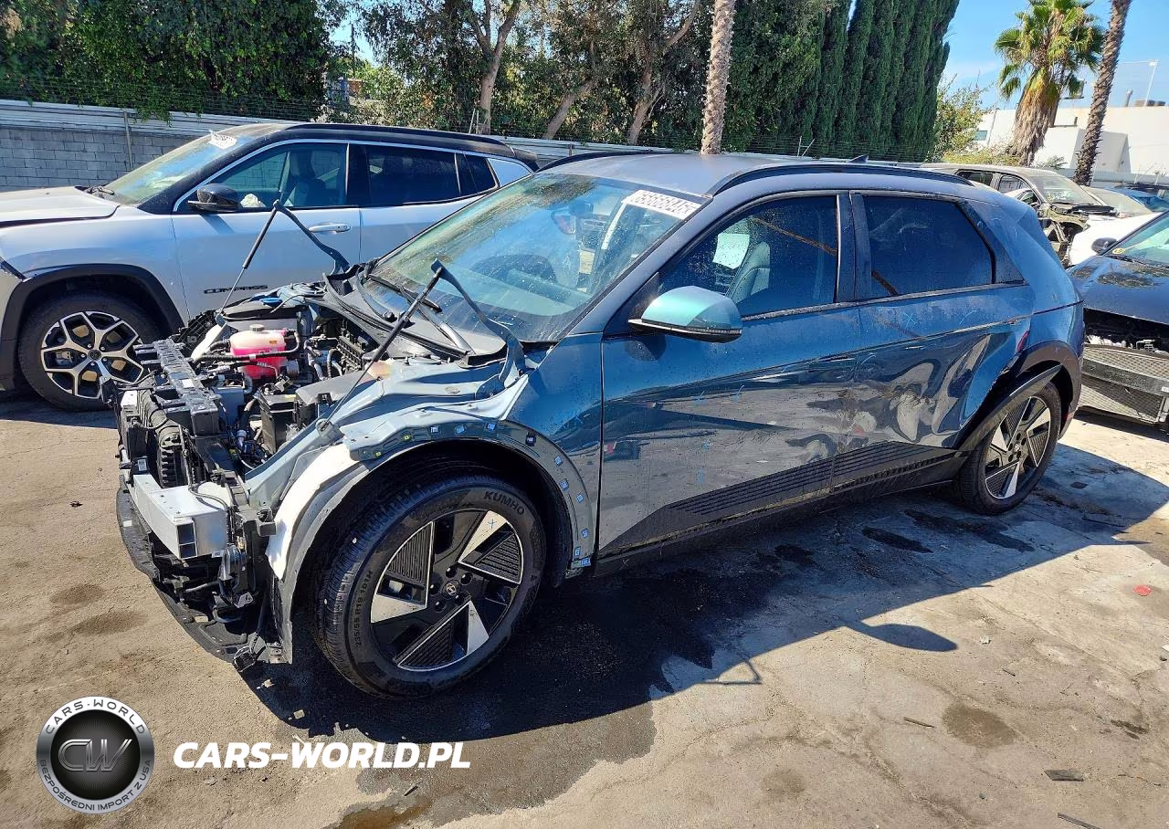 2025 Hyundai Ioniq 5 Sel – zdjęcie 1 z 12
