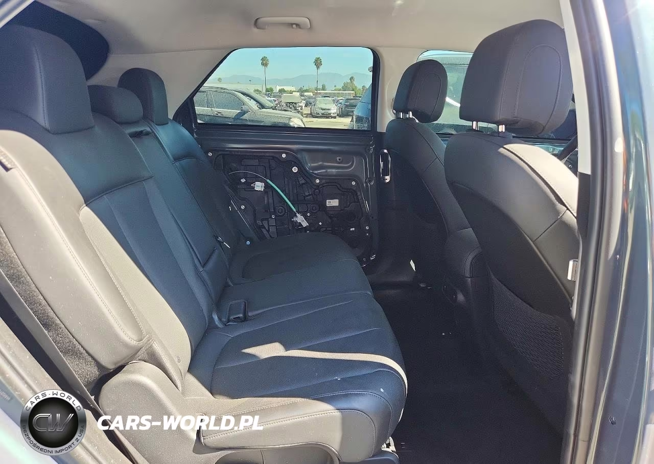 2025 Hyundai Ioniq 5 Sel VIN:7YAKN4DAXSY025649 - 10