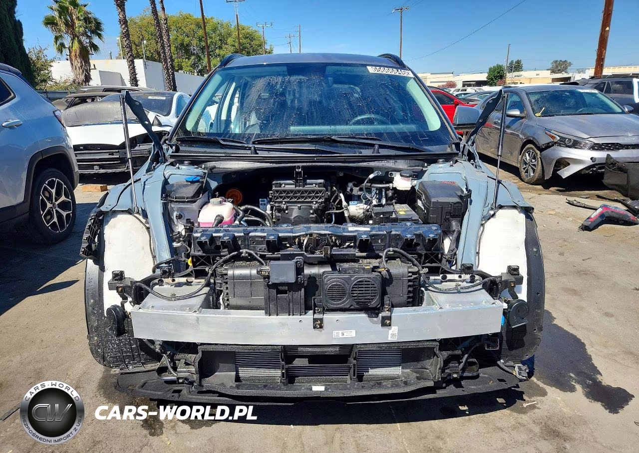 2025 Hyundai Ioniq 5 Sel VIN:7YAKN4DAXSY025649 - 5