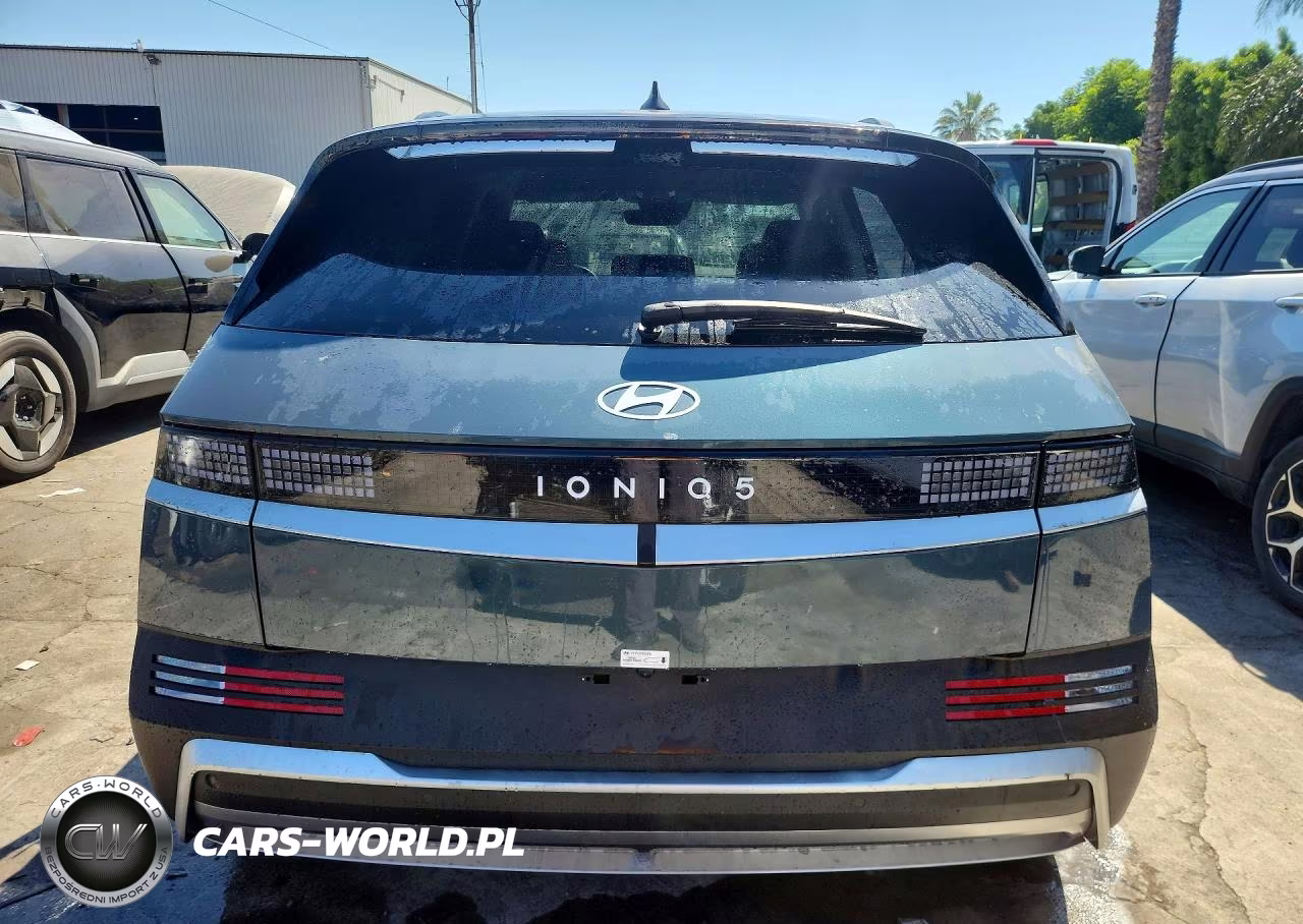 2025 Hyundai Ioniq 5 Sel VIN:7YAKN4DAXSY025649 - 6