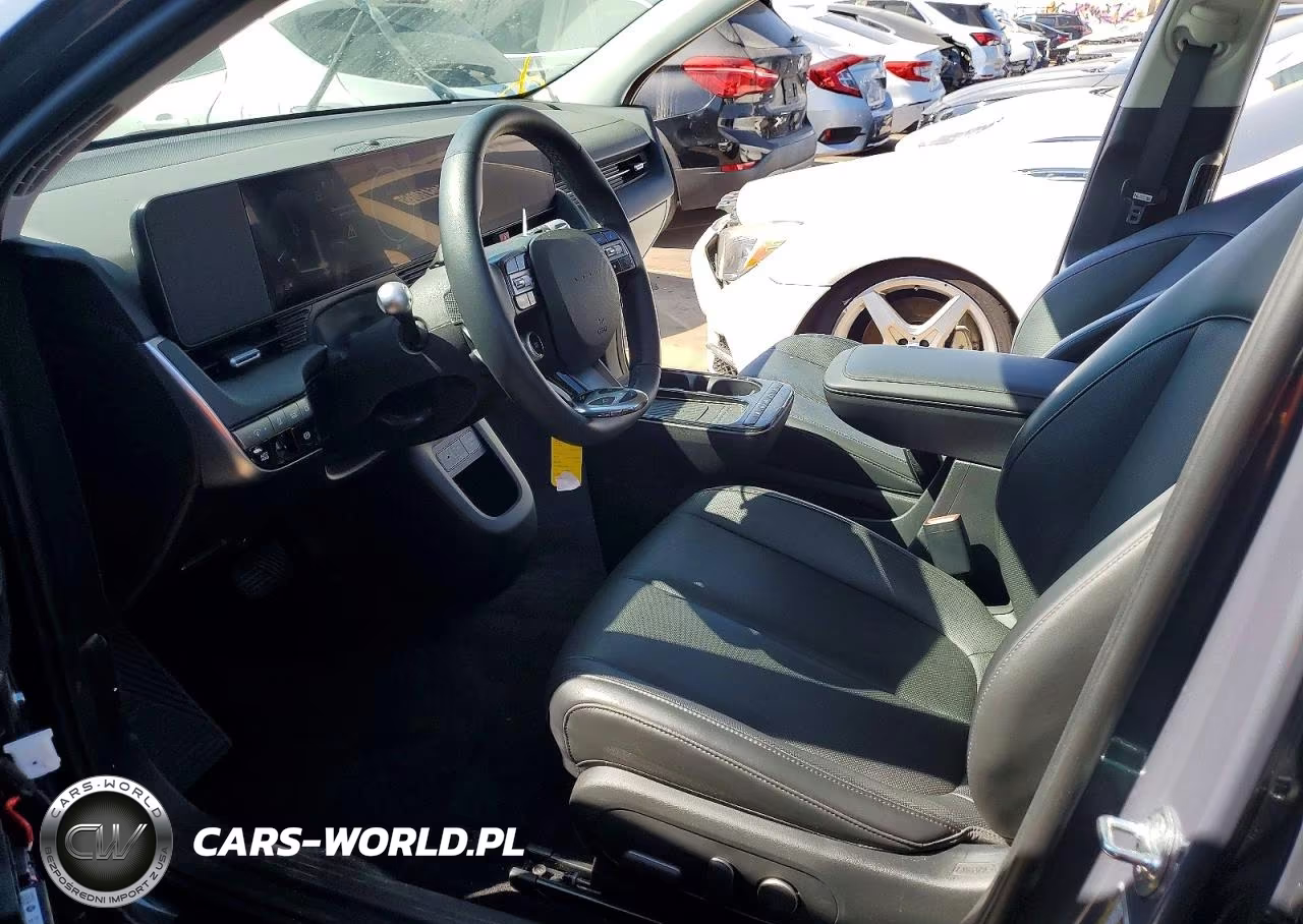 2025 Hyundai Ioniq 5 Sel VIN:7YAKN4DAXSY025649 - 7