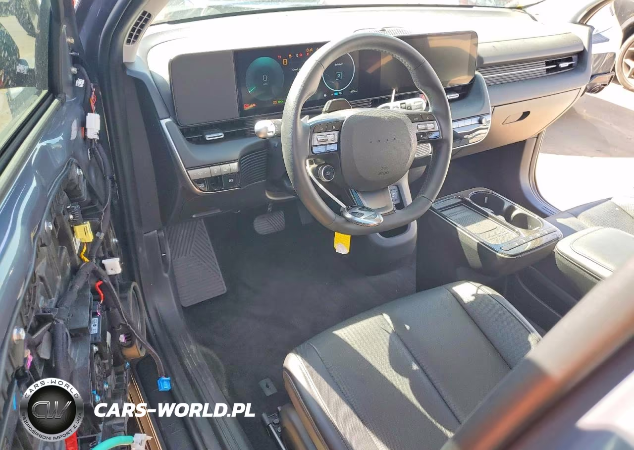 2025 Hyundai Ioniq 5 Sel VIN:7YAKN4DAXSY025649 - 8