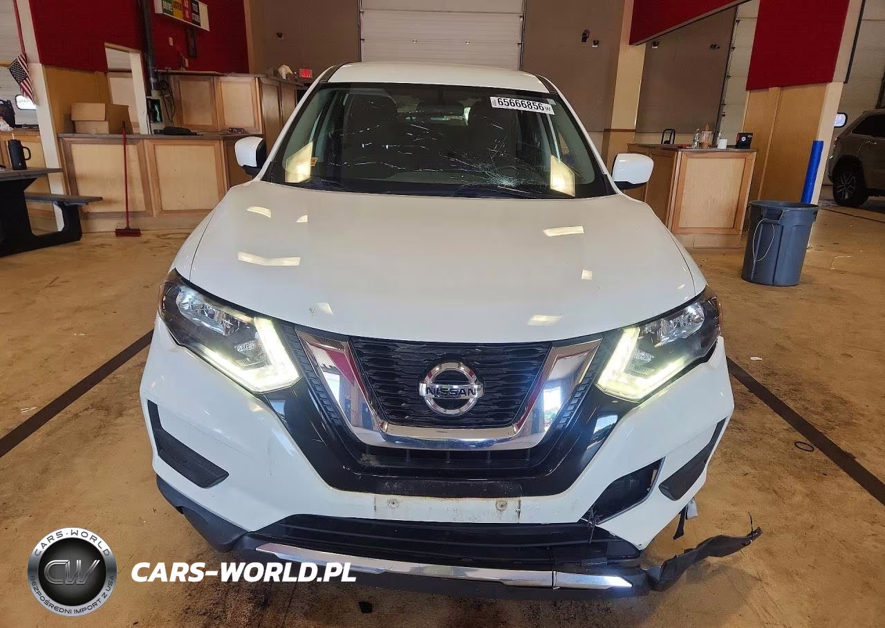 2017 Nissan Rogue S VIN:5N1AT2MV2HC798729 - 5
