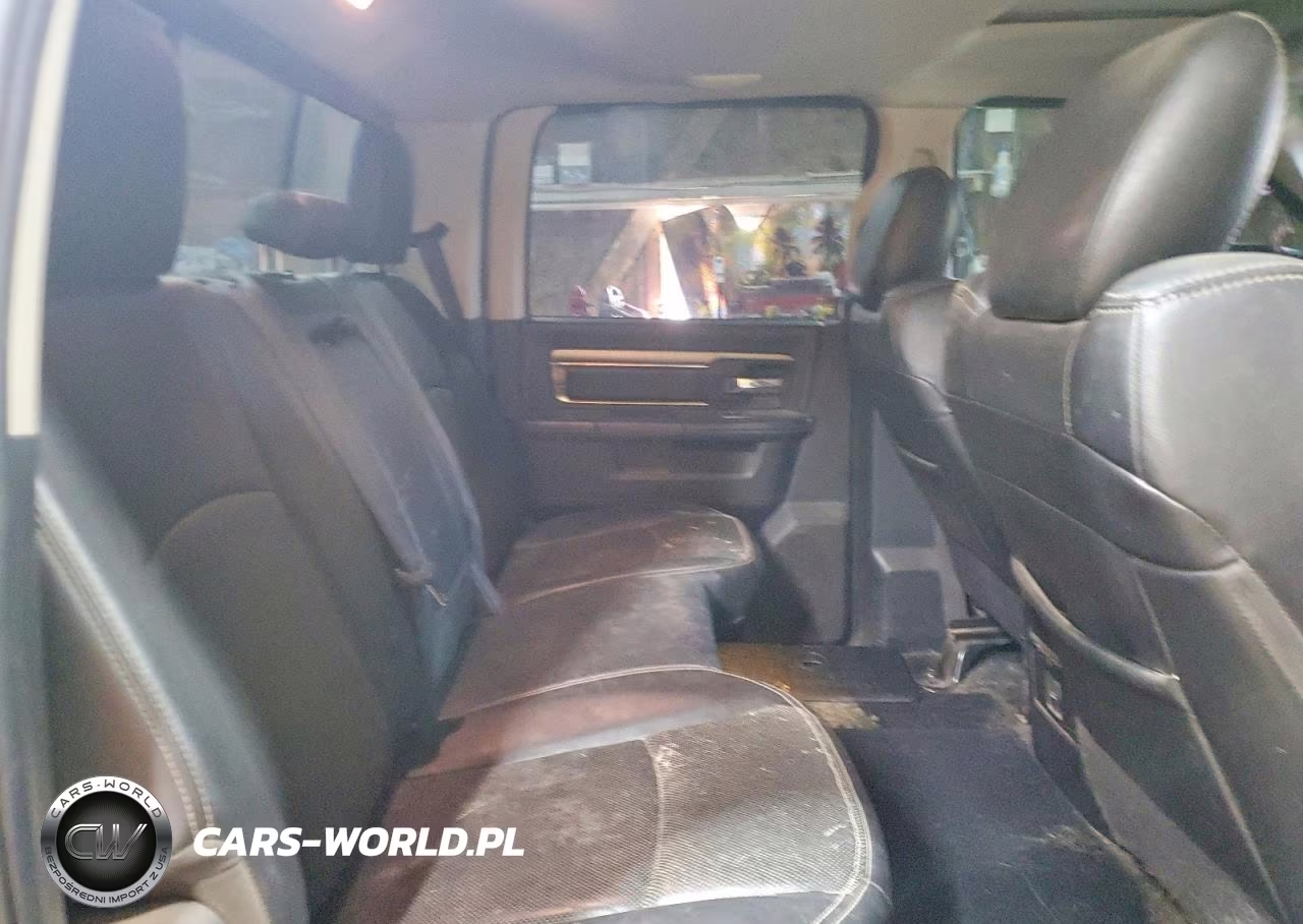 2014 Ram 1500 Sport VIN:1C6RR7MT1ES340657 - 10