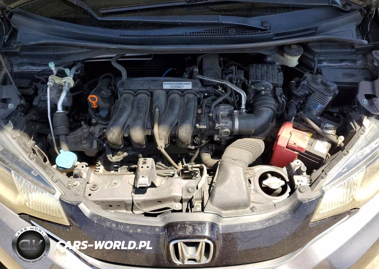 2016 Honda Fit Ex VIN:JHMGK5H74GX034160 - 11