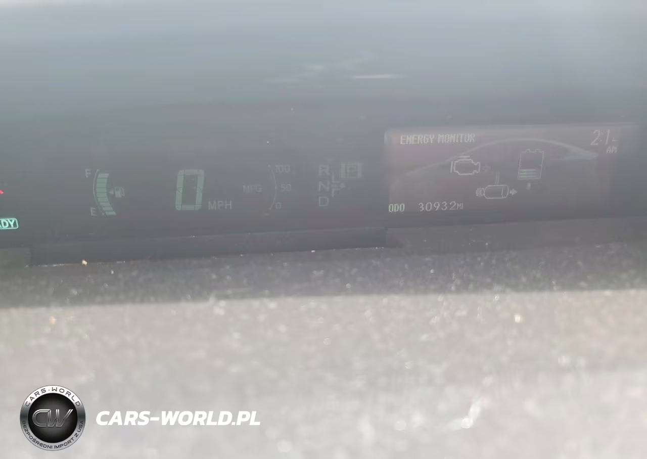 2015 Toyota Prius Five VIN:JTDKN3DU5F0451636 - 9