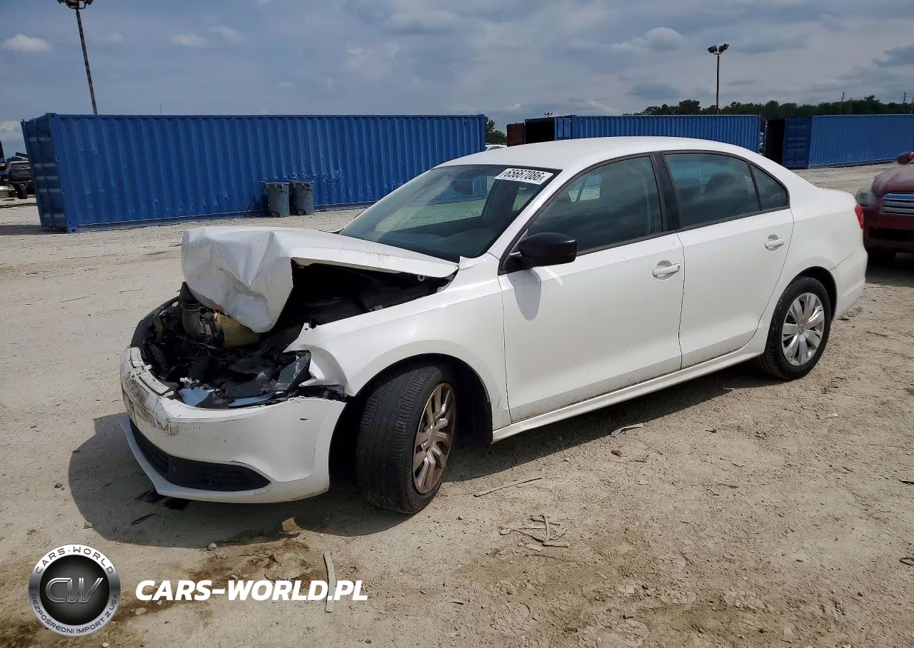2011 Volkswagen Jetta Base