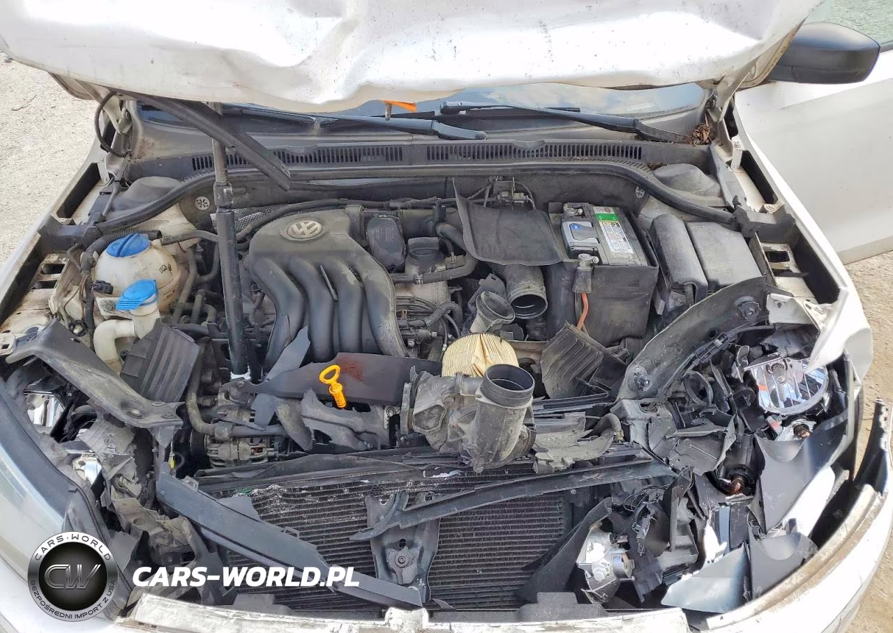 2011 Volkswagen Jetta Base VIN:3VW2K7AJ7BM017698 - 11