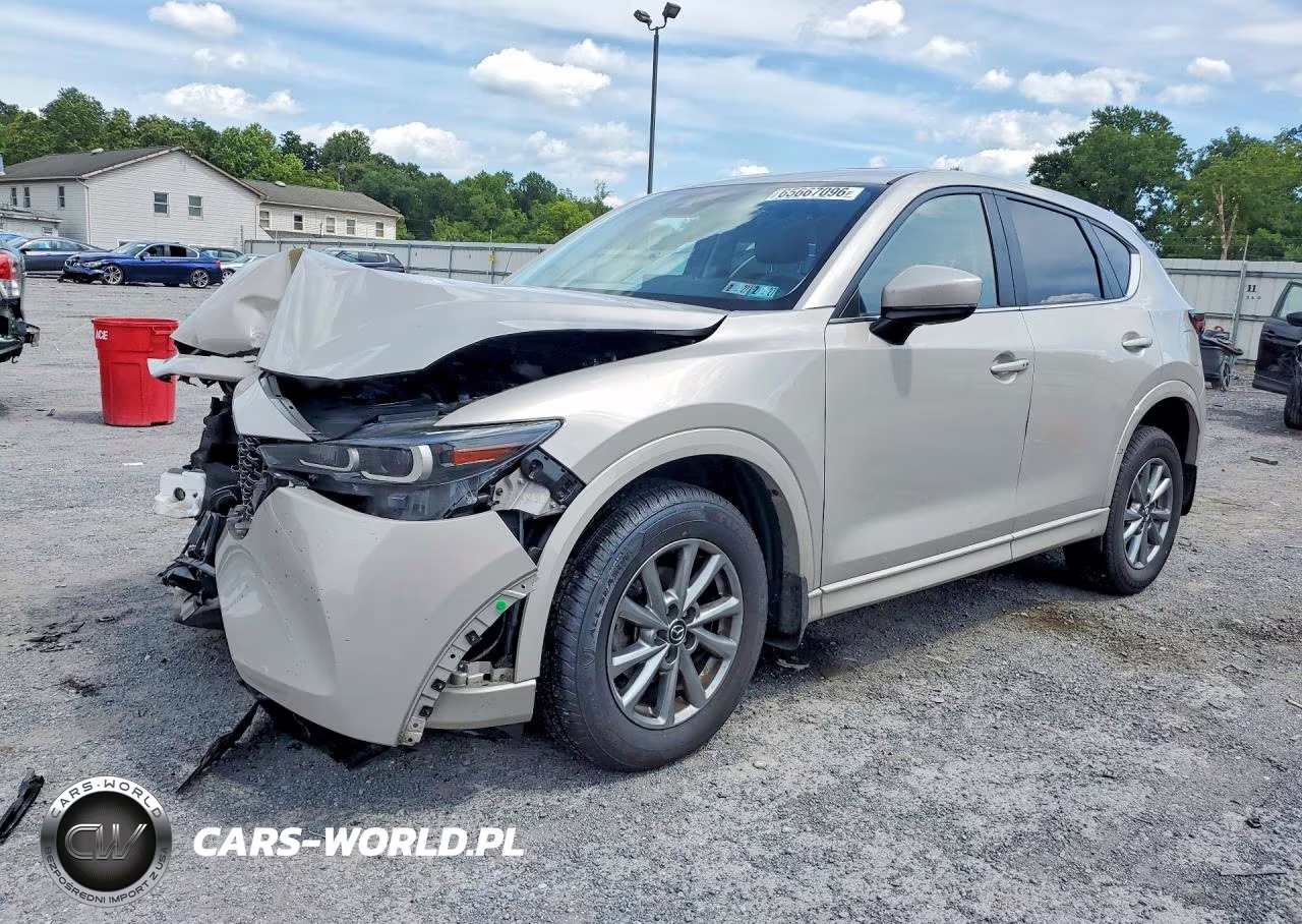 2024 Mazda Cx-5 Preferred