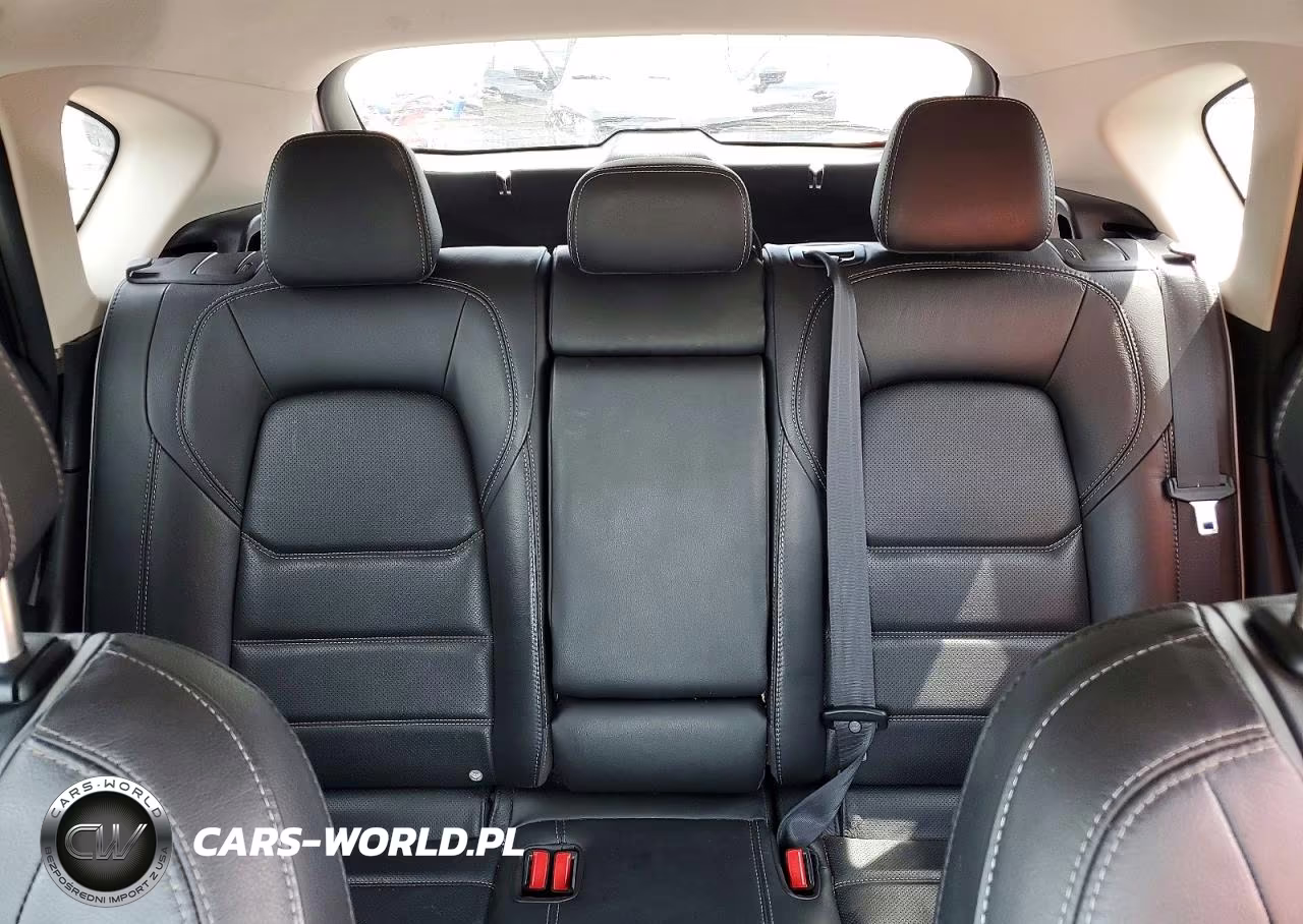 2024 Mazda Cx-5 Preferred VIN:JM3KFBCM6R0371752 - 10