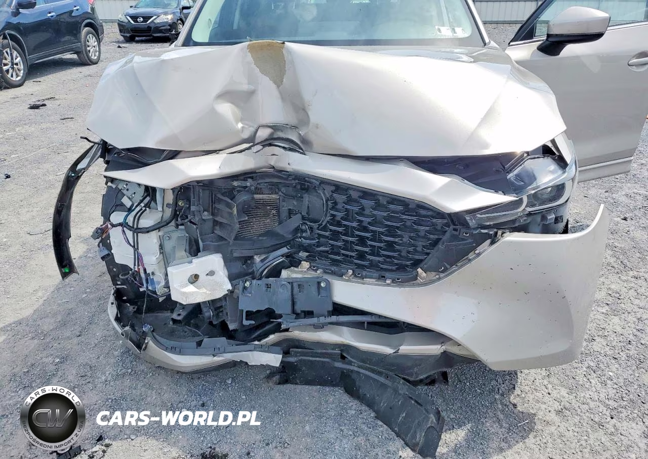 2024 Mazda Cx-5 Preferred VIN:JM3KFBCM6R0371752 - 12