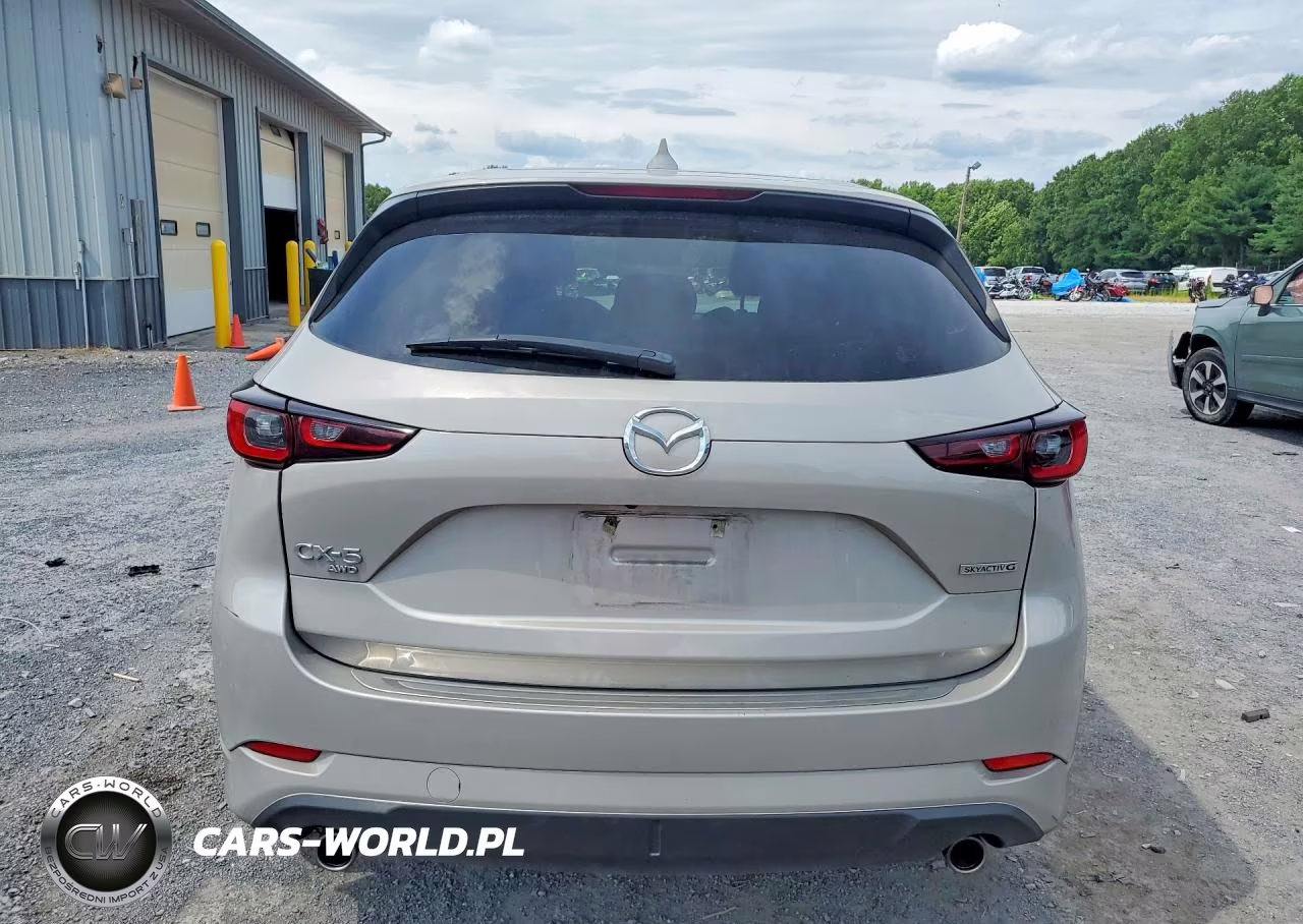 2024 Mazda Cx-5 Preferred VIN:JM3KFBCM6R0371752 - 6