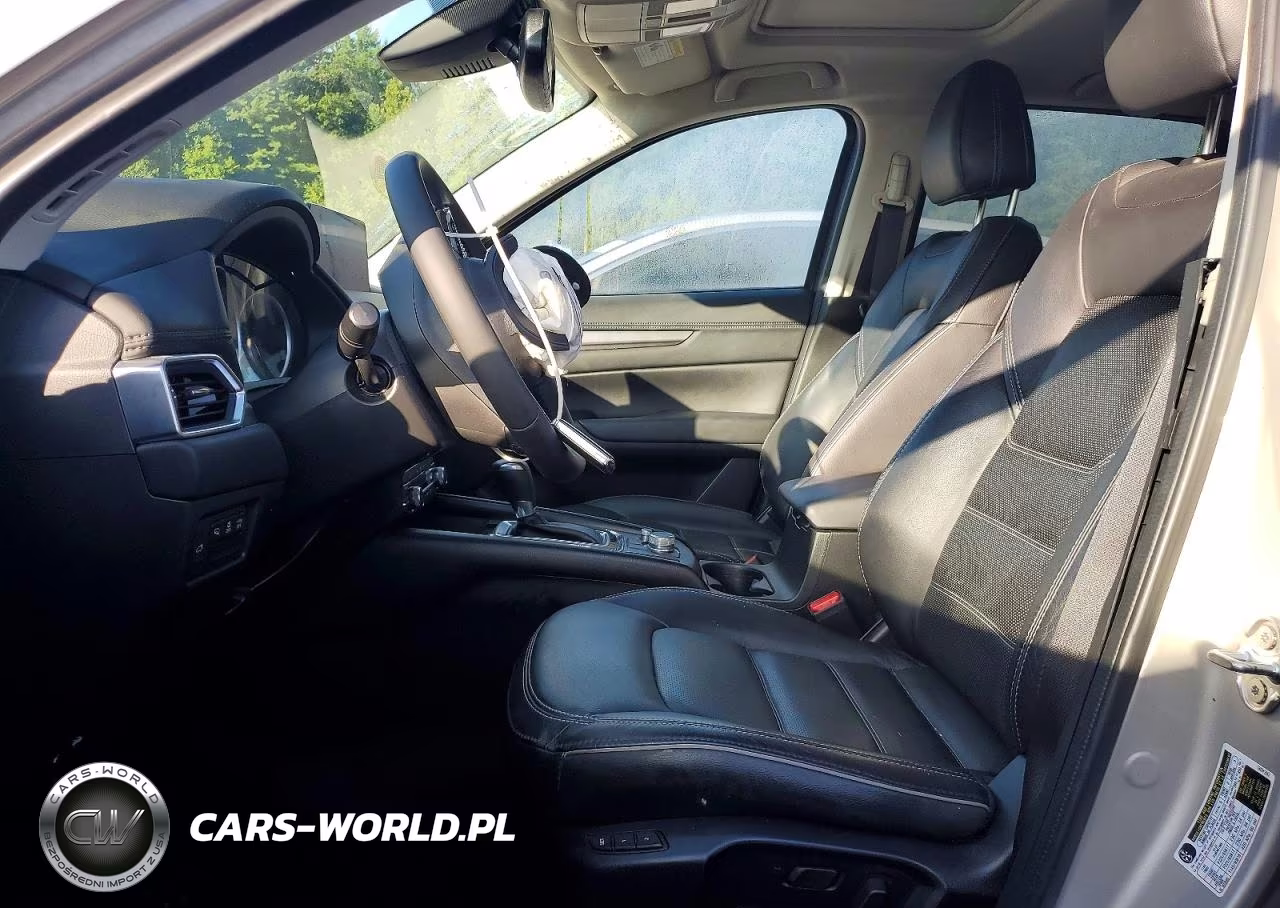 2024 Mazda Cx-5 Preferred VIN:JM3KFBCM6R0371752 - 7