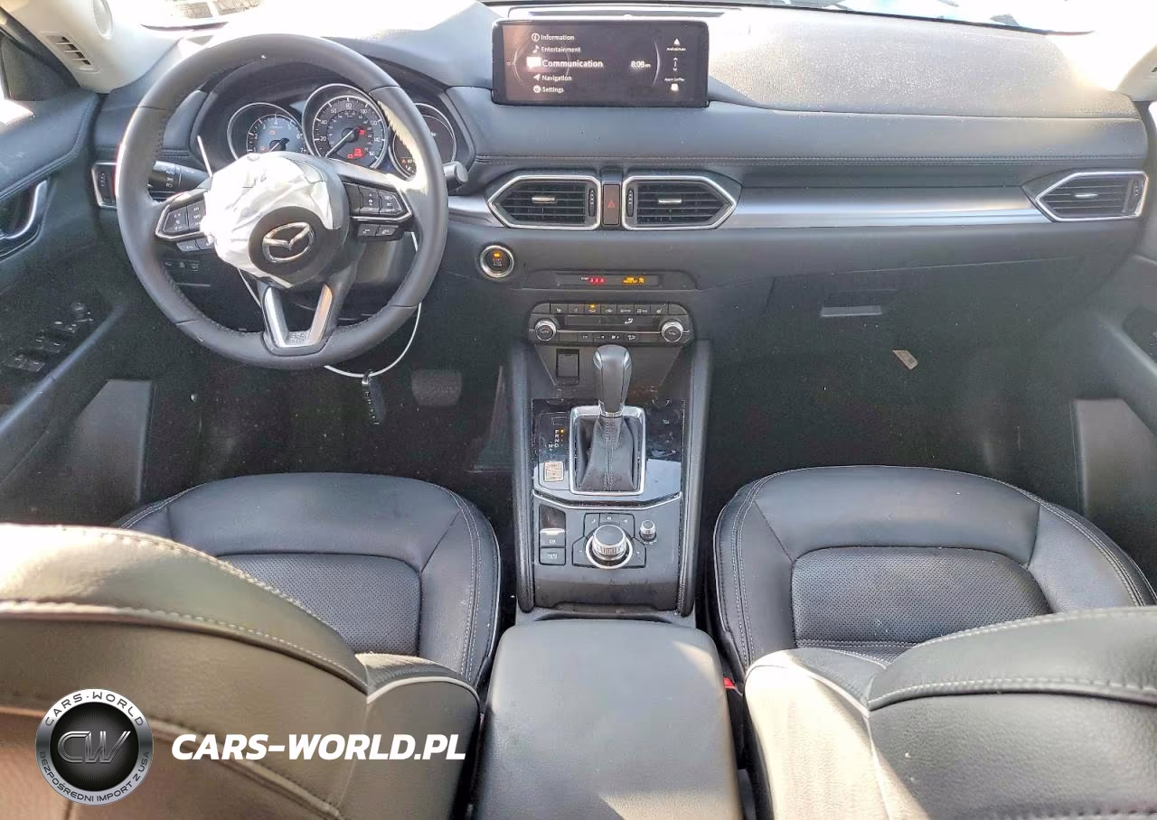 2024 Mazda Cx-5 Preferred VIN:JM3KFBCM6R0371752 - 8