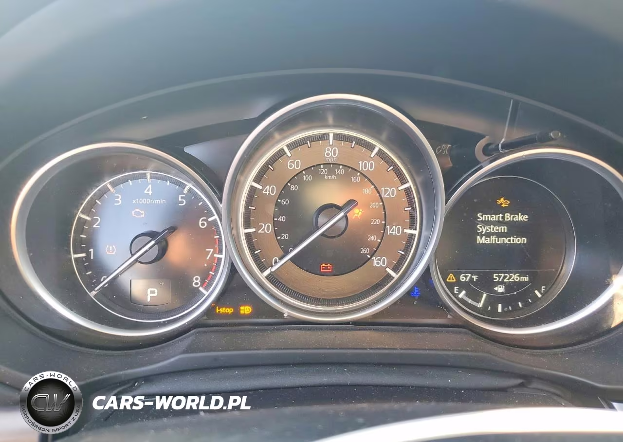 2024 Mazda Cx-5 Preferred VIN:JM3KFBCM6R0371752 - 9