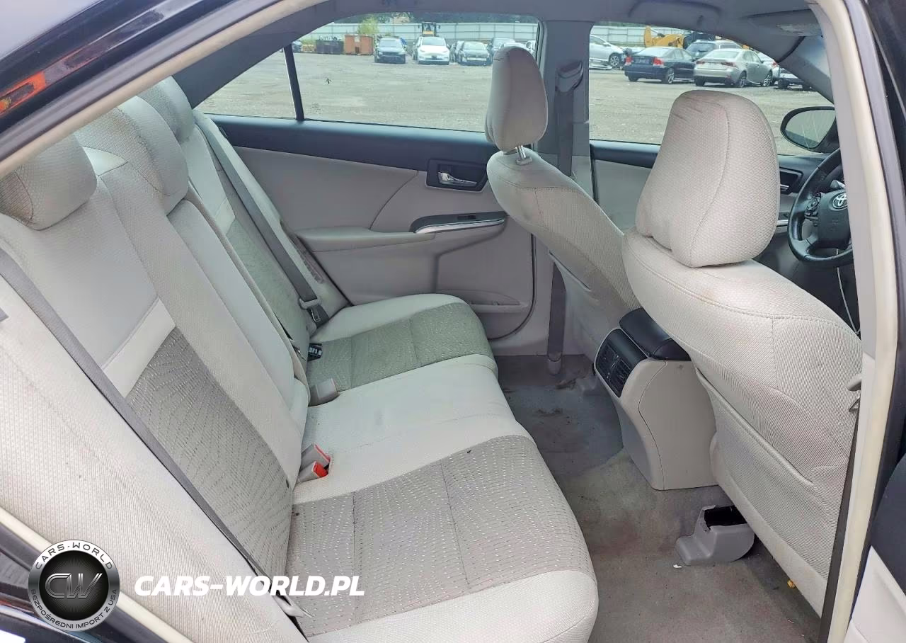 2014 Toyota Camry Hybrid Xle VIN:4T1BD1FK8EU131782 - 10