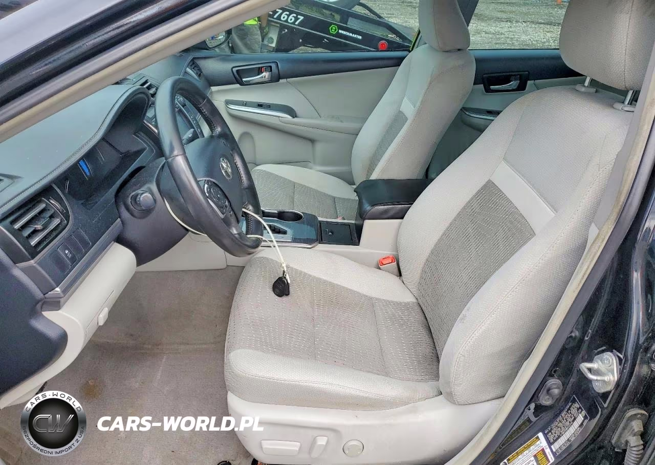 2014 Toyota Camry Hybrid Xle VIN:4T1BD1FK8EU131782 - 7