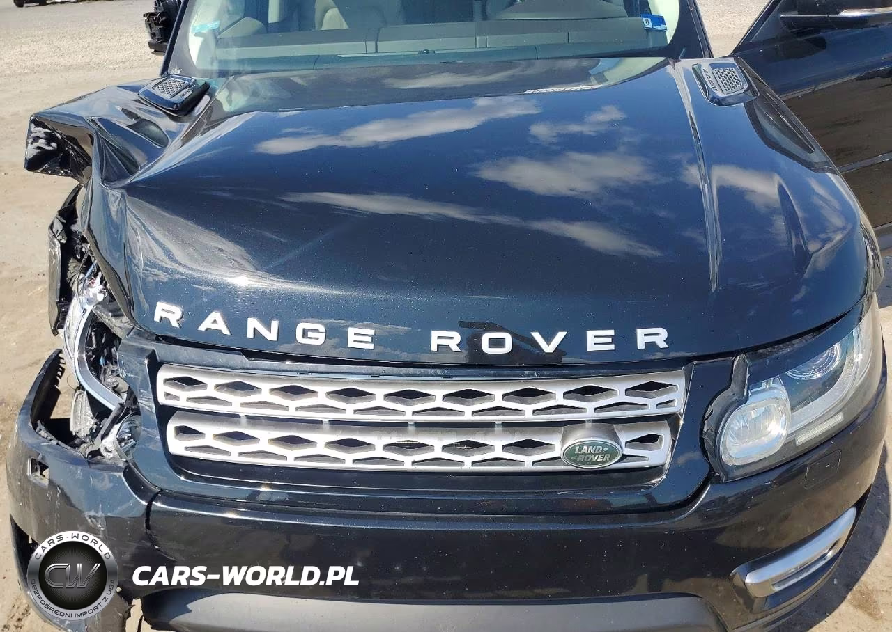 2014 Land Rover Range Rover Sport Hse VIN:SALWR2WF4EA311383 - 12