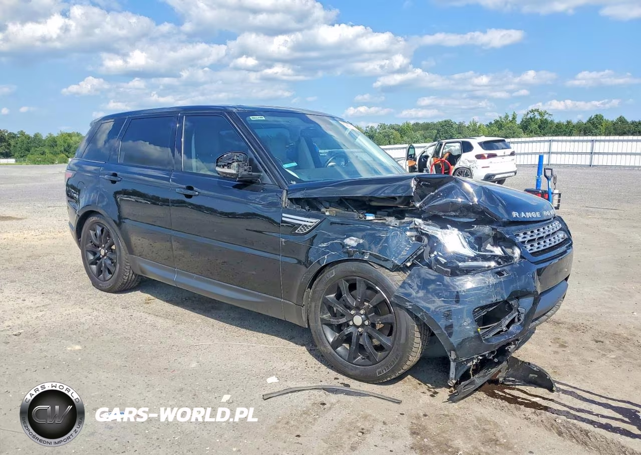 2014 Land Rover Range Rover Sport Hse VIN:SALWR2WF4EA311383 - 4