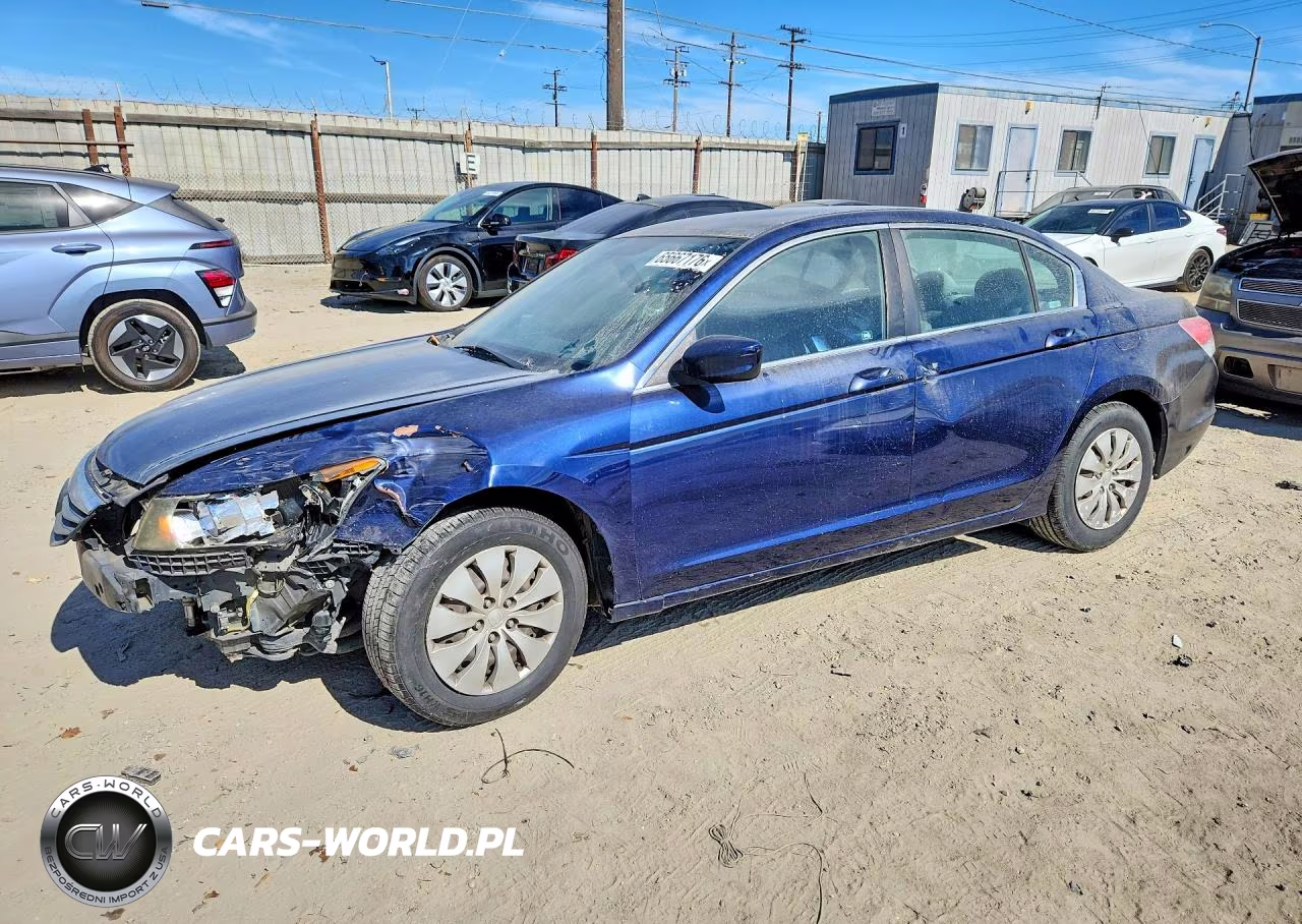 2011 Honda Accord Lx