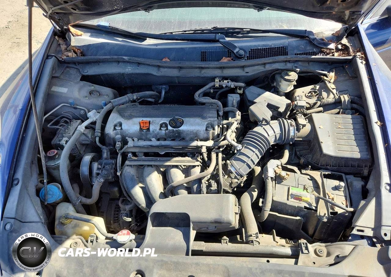2011 Honda Accord Lx VIN:1HGCP2F33BA037693 - 11