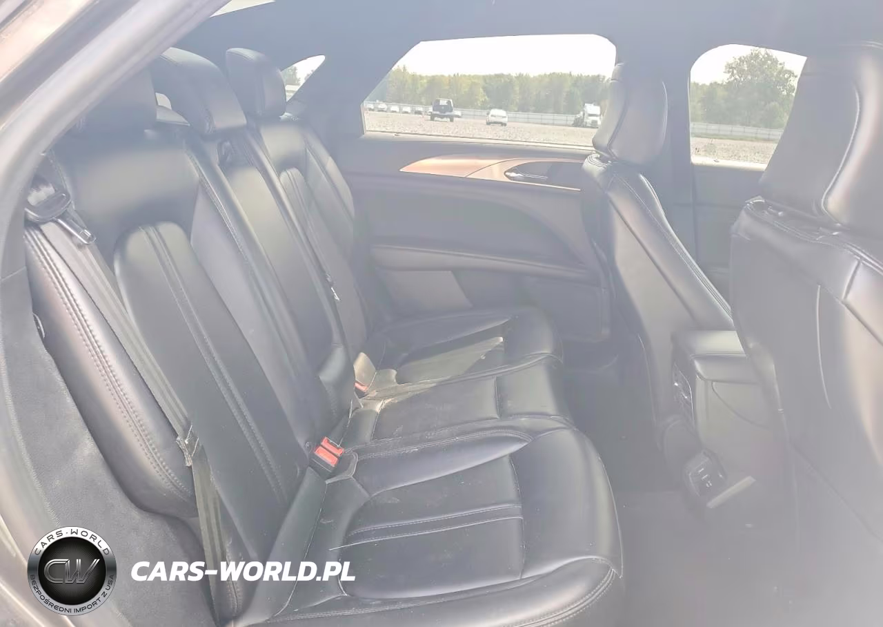 2020 Lincoln Mkz VIN:3LN6L5A96LR611114 - 10