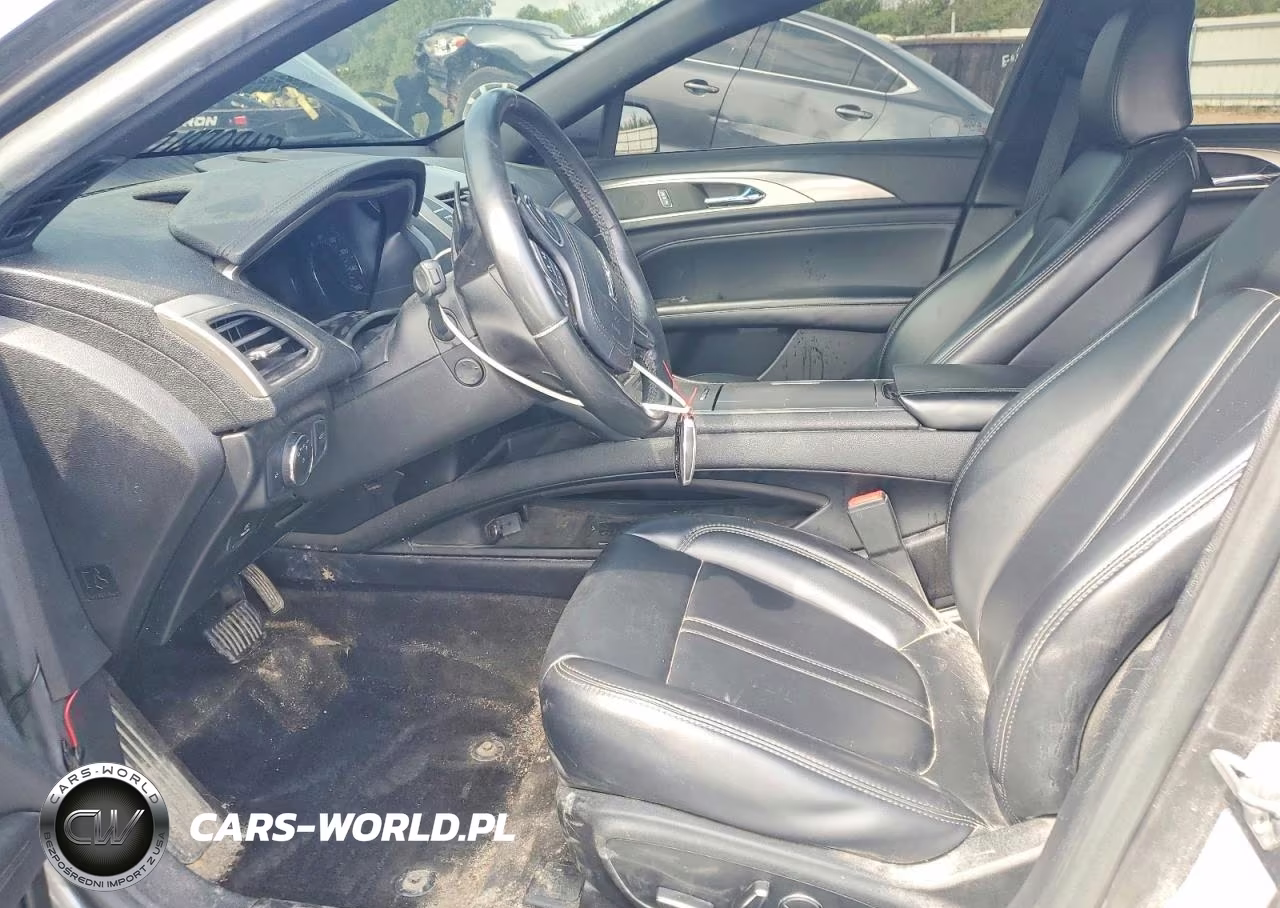 2020 Lincoln Mkz VIN:3LN6L5A96LR611114 - 7
