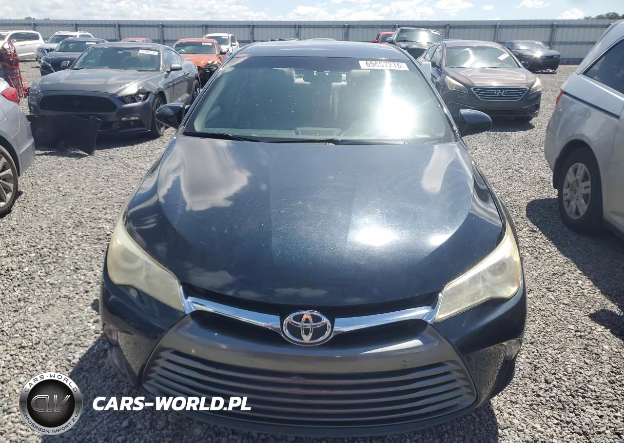 2015 Toyota Camry Le VIN:4T4BF1FK1FR449762 - 5