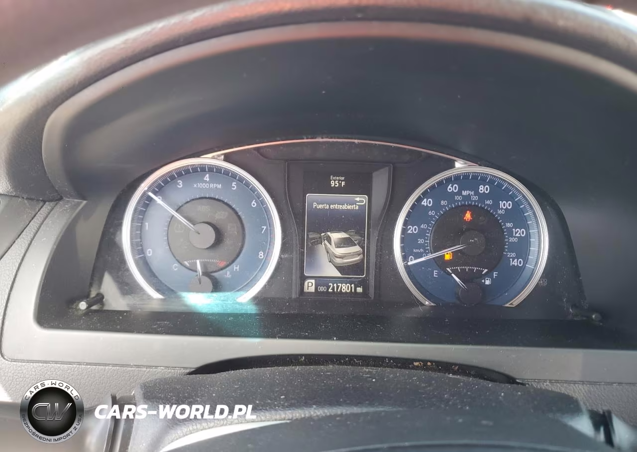 2015 Toyota Camry Le VIN:4T4BF1FK1FR449762 - 9