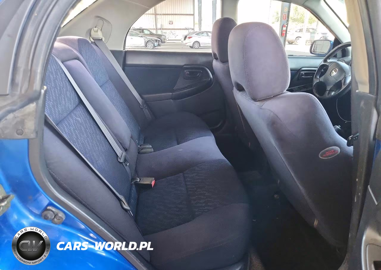 2002 Subaru Impreza VIN:JF1GD29632G518366 - 10
