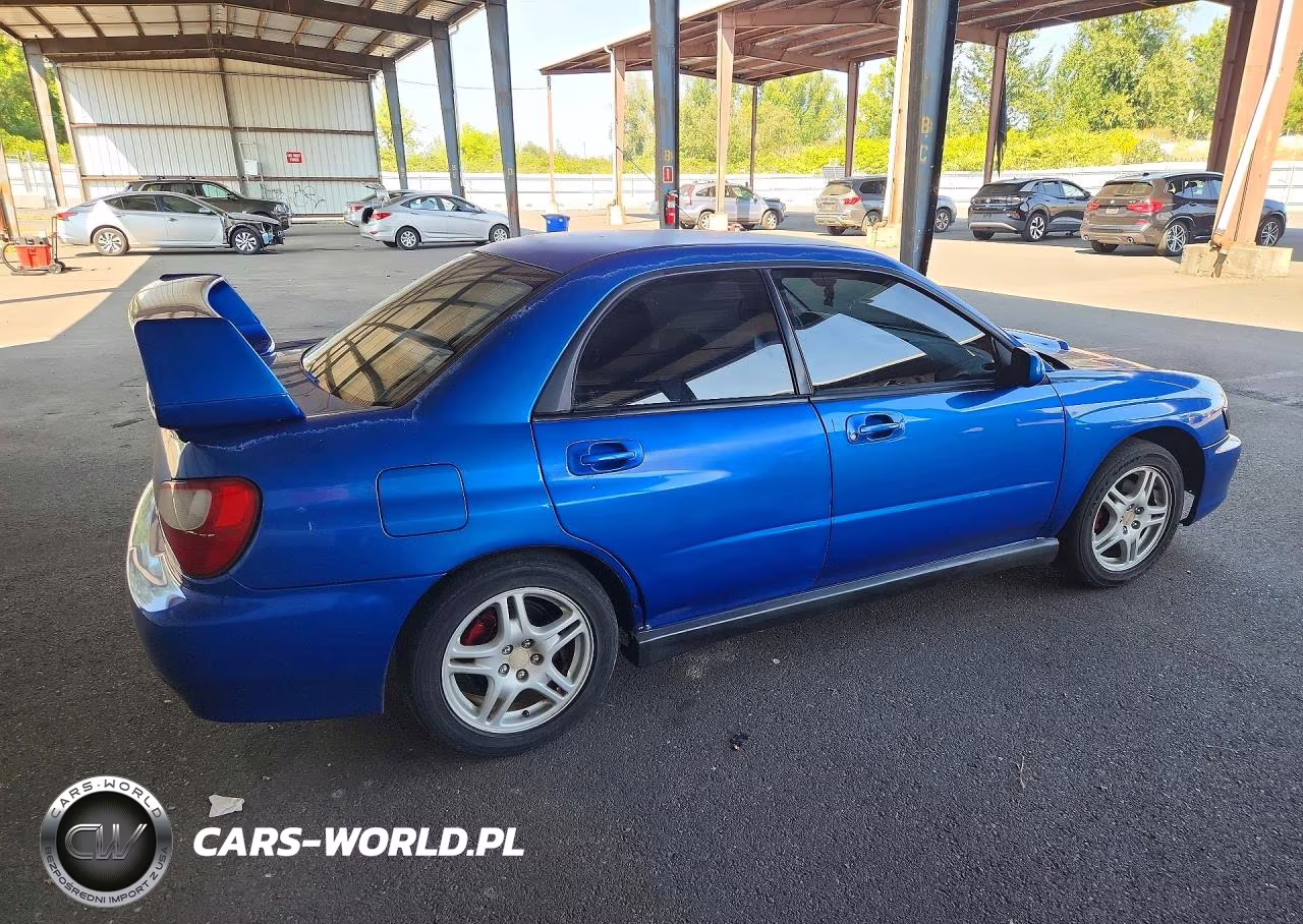 2002 Subaru Impreza VIN:JF1GD29632G518366 - 3