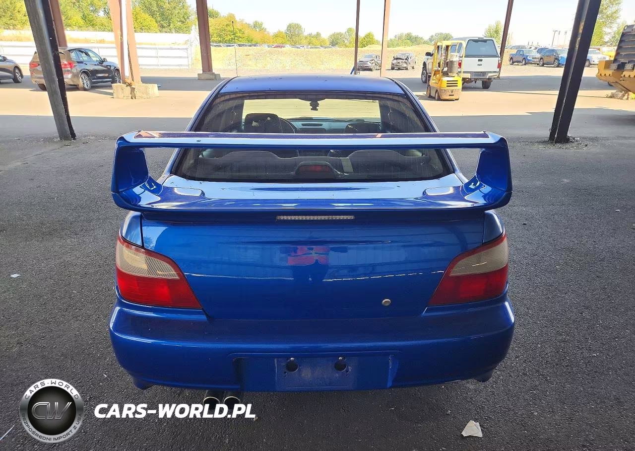 2002 Subaru Impreza VIN:JF1GD29632G518366 - 6