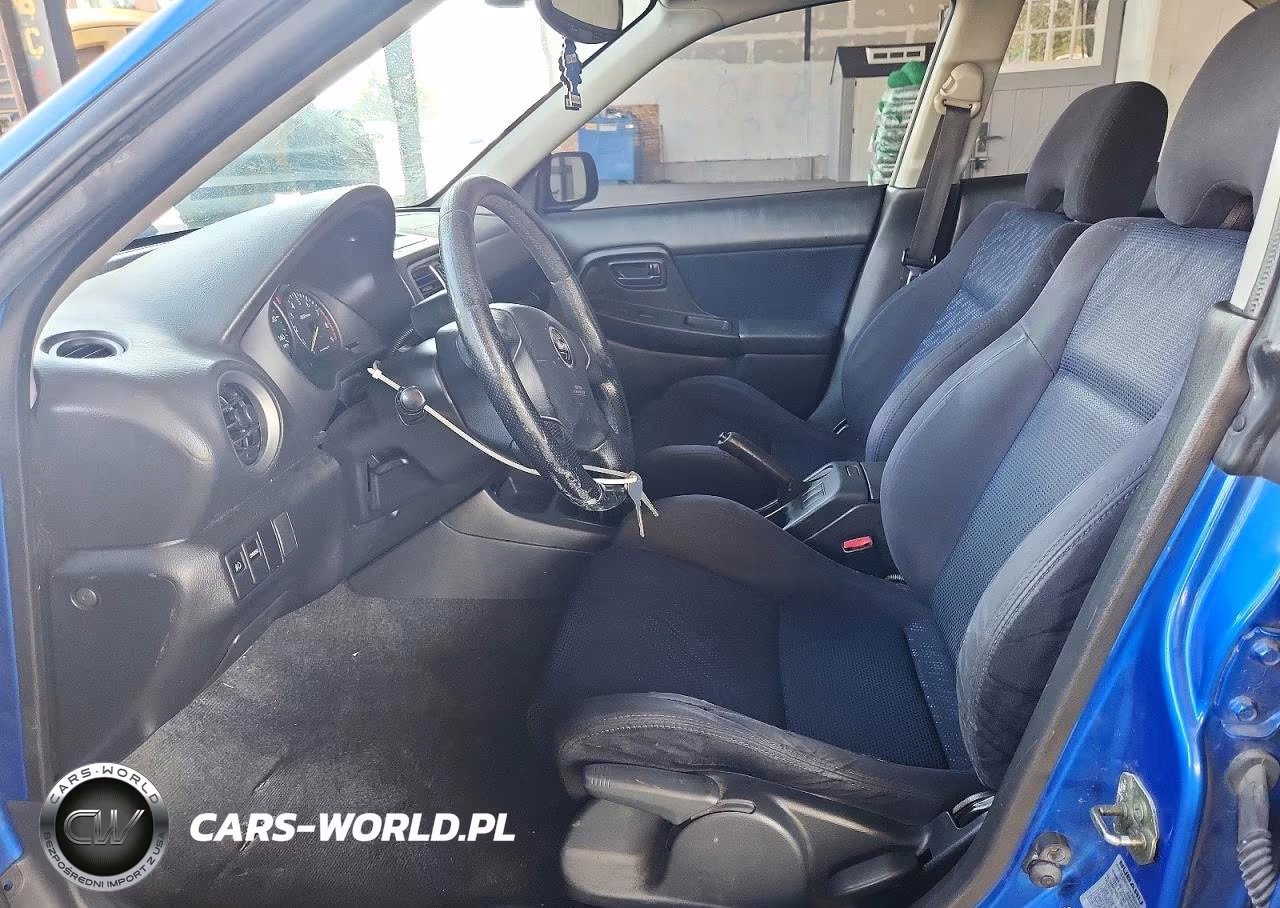 2002 Subaru Impreza VIN:JF1GD29632G518366 - 7