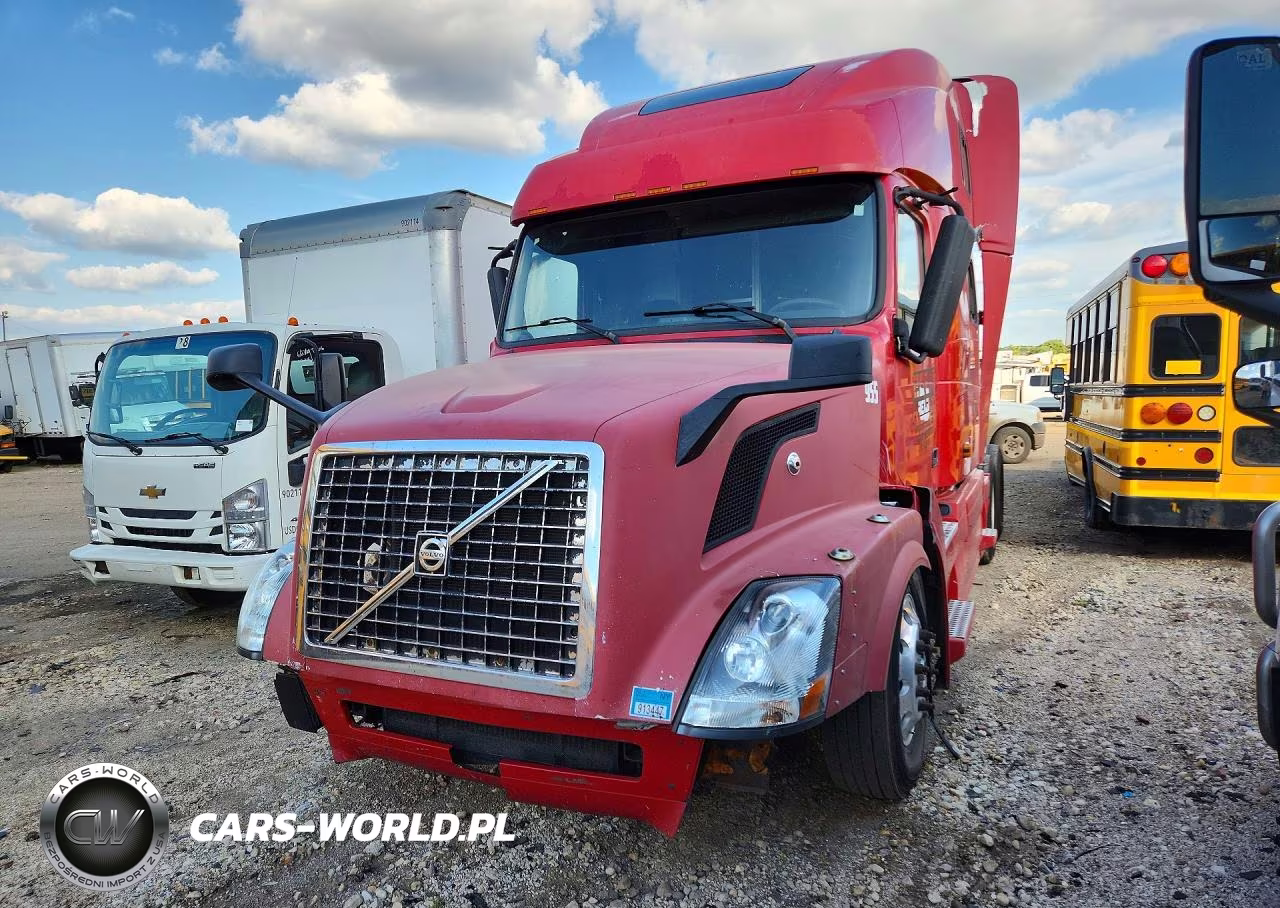 2006 Volvo Vnl Semi Truck