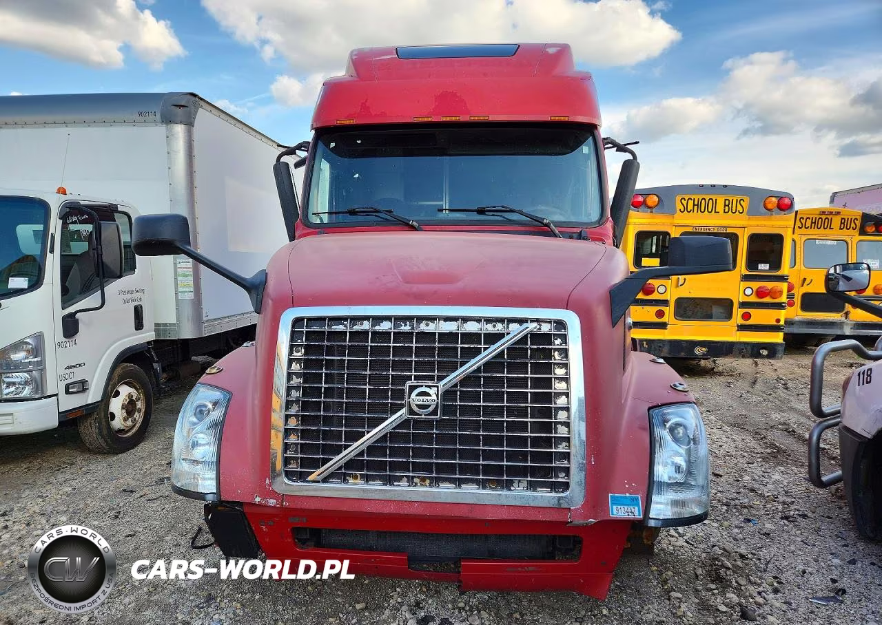 2006 Volvo Vnl Semi Truck VIN:4V4NC9GH76N434803 - 5
