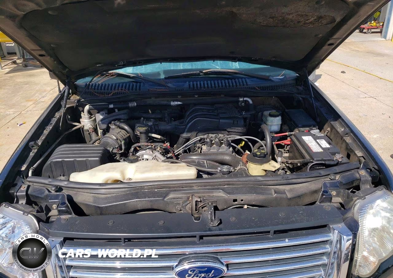 2006 Ford Explorer Xlt VIN:1FMEU63E26UA14984 - 12