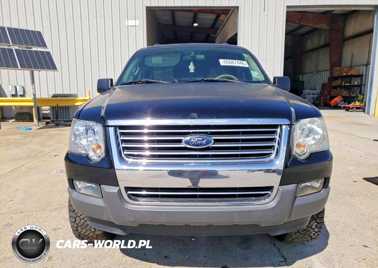 2006 Ford Explorer Xlt VIN:1FMEU63E26UA14984 - 5