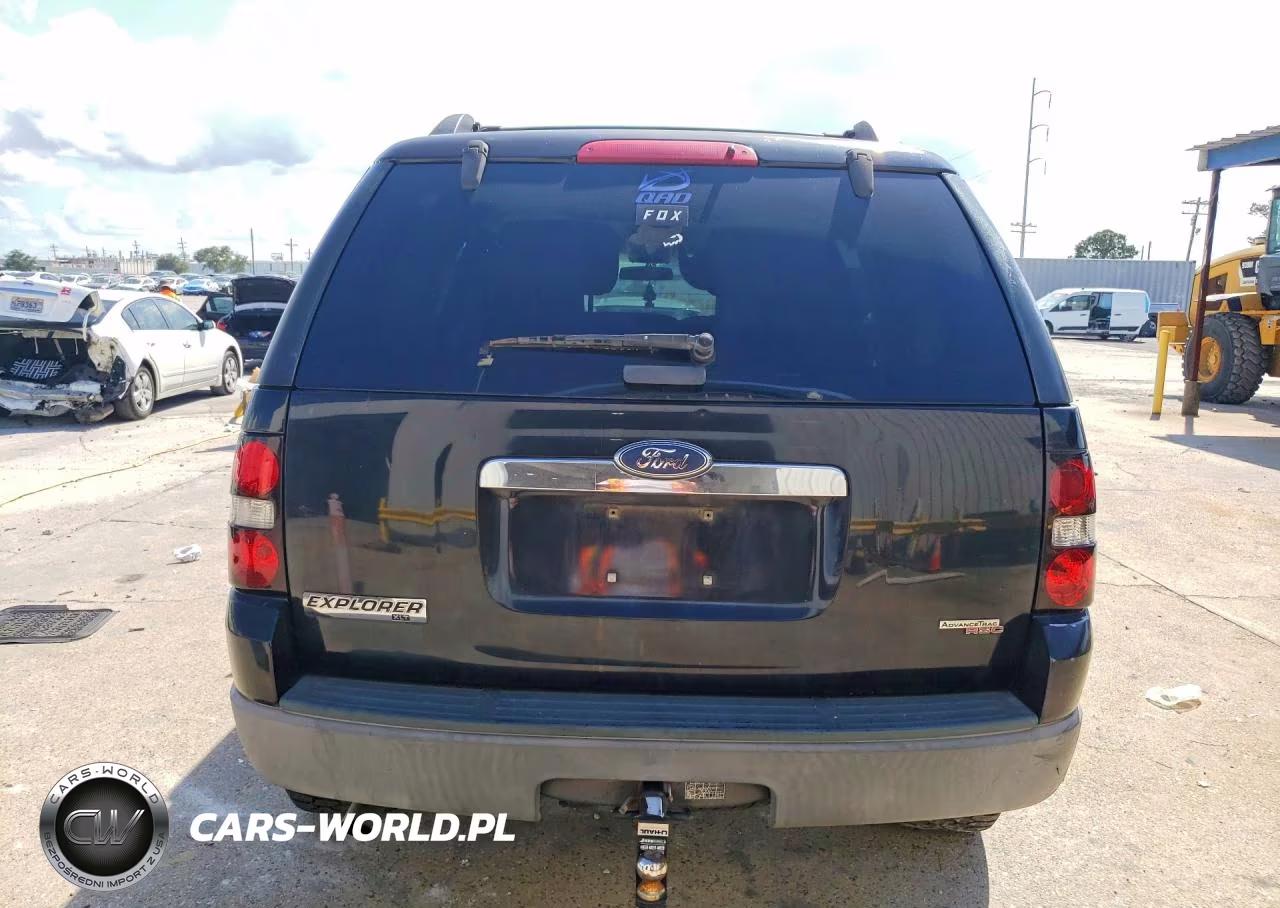 2006 Ford Explorer Xlt VIN:1FMEU63E26UA14984 - 6