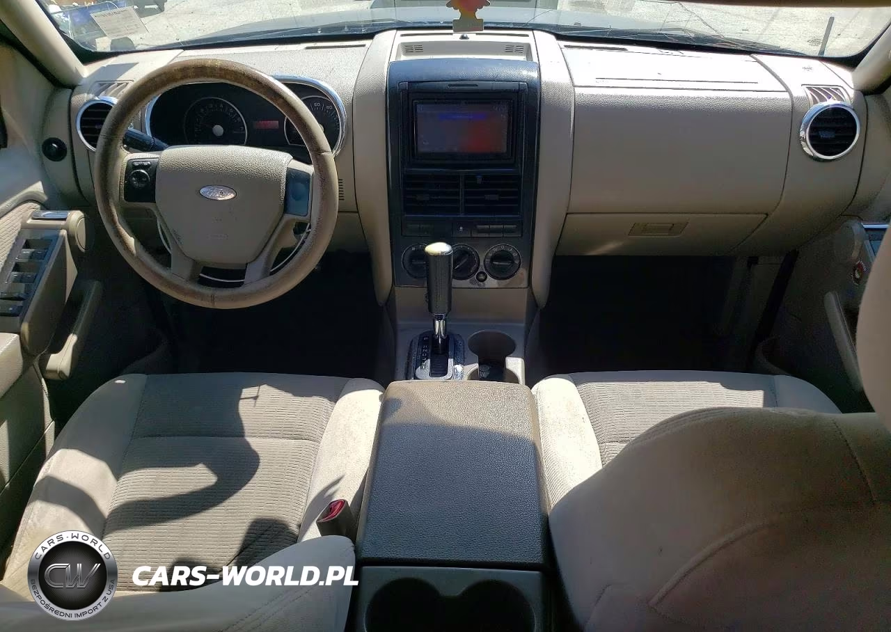 2006 Ford Explorer Xlt VIN:1FMEU63E26UA14984 - 8
