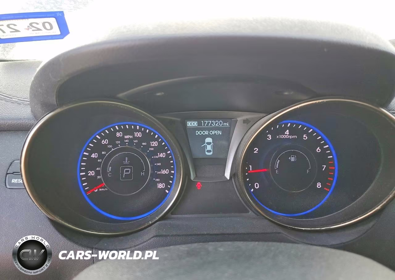 2013 Hyundai Genesis Coupe 3.8 Grand Touring VIN:KMHHU6KJ6DU092676 - 9