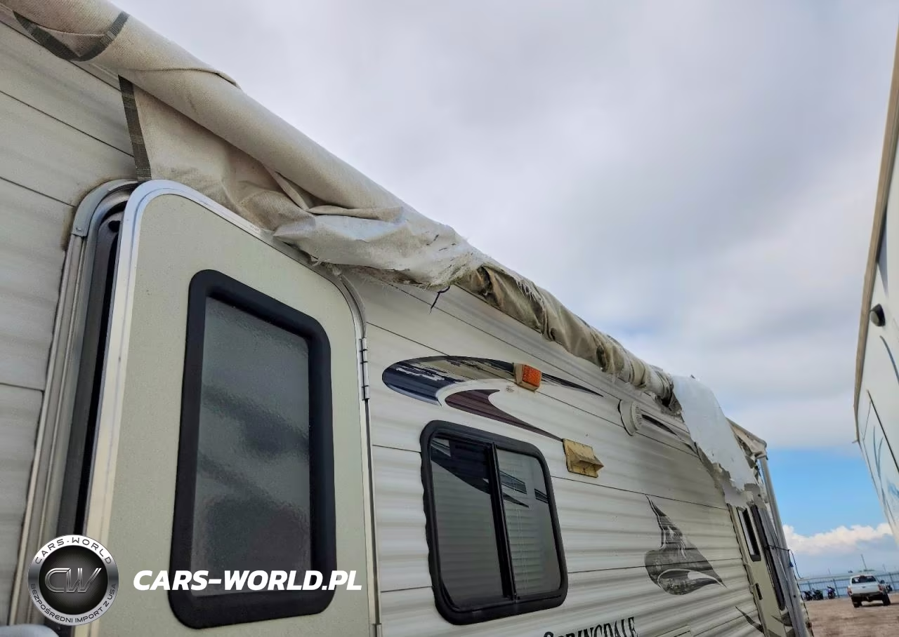 2010 Keystone Springdale Camper VIN:4YDT26622A3103100 - 9