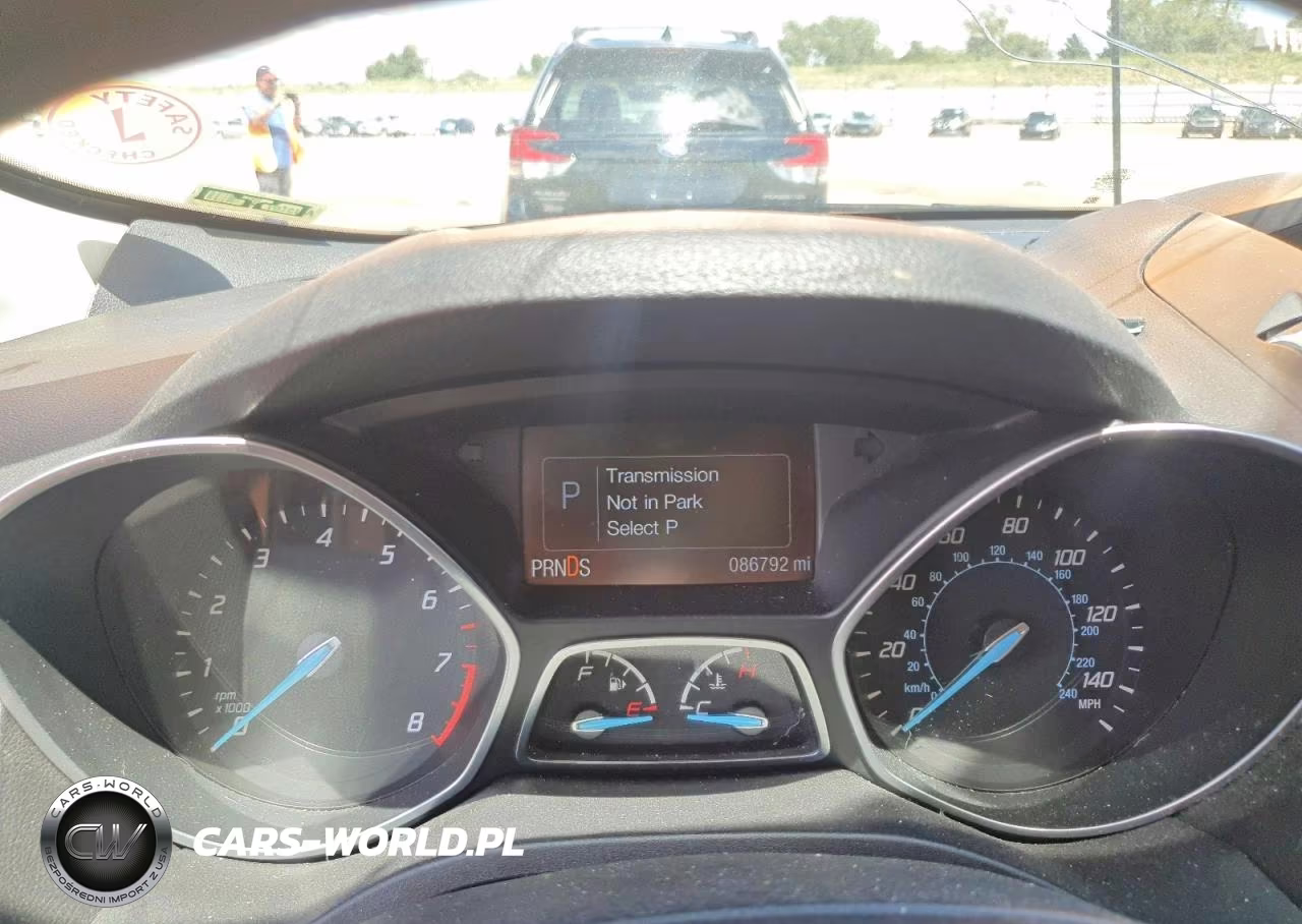 2016 Ford Escape Se VIN:1FMCU0GX4GUC79617 - 9