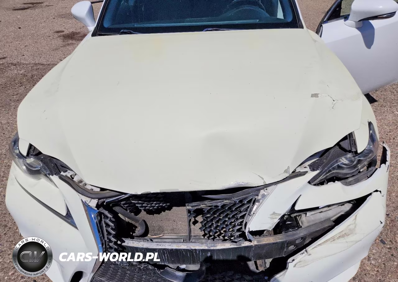 2016 Lexus Is 200T VIN:JTHBA1D2XG5038340 - 11